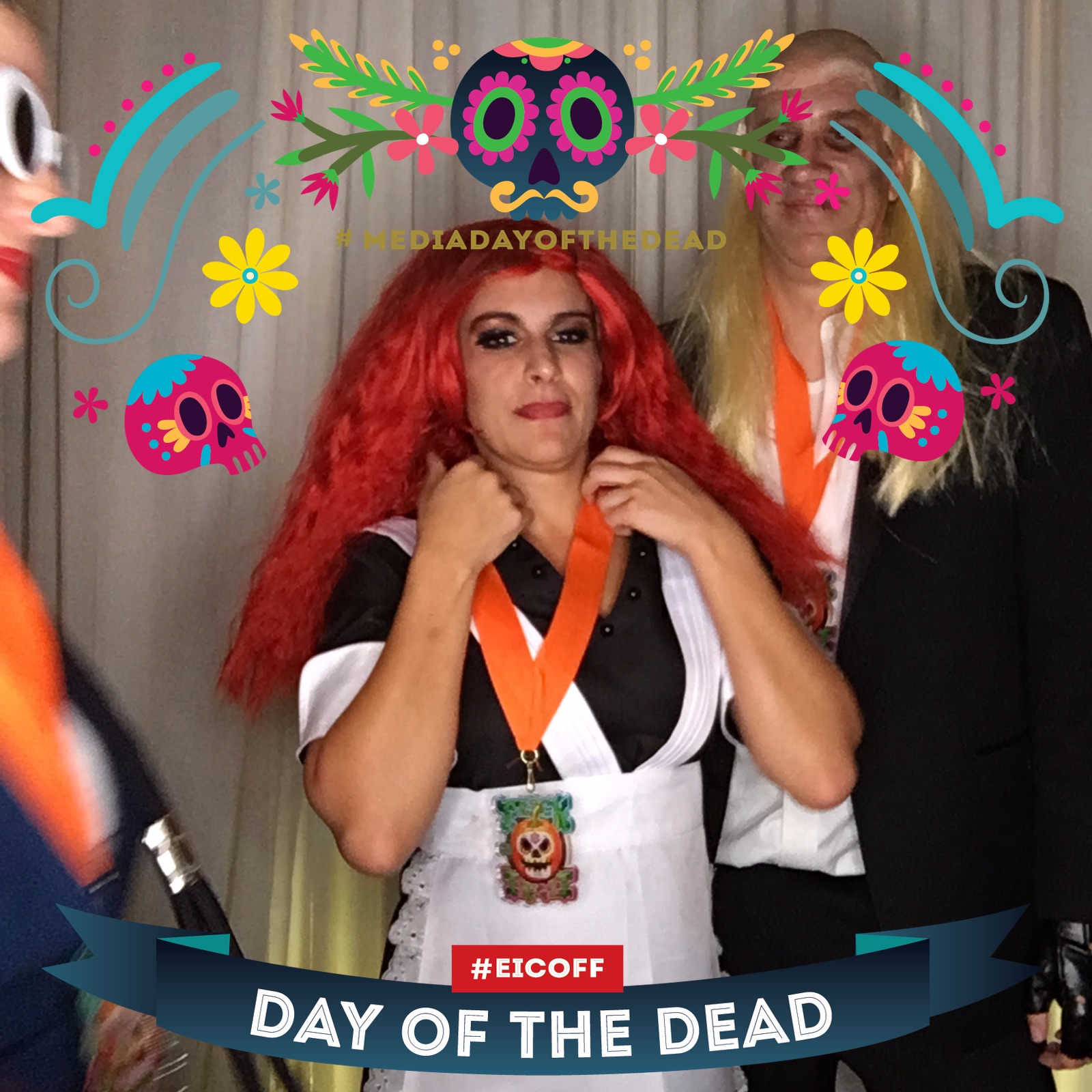Dia de Muertos | View more photos from the event at events.alfrescophoto.com/u/AlfrescoPhoto/Dia-de-Muertos